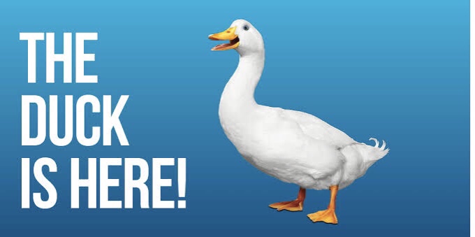 Aflac’s mascot