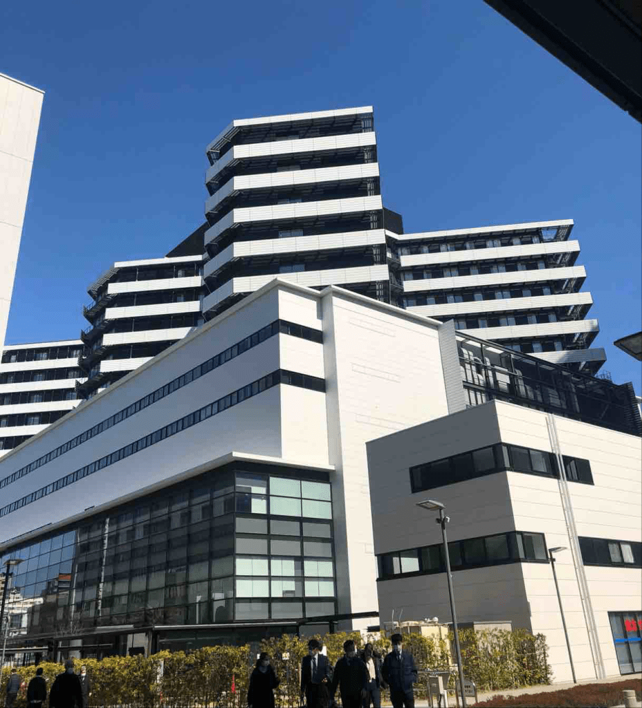 Osaka International Cancer Centre